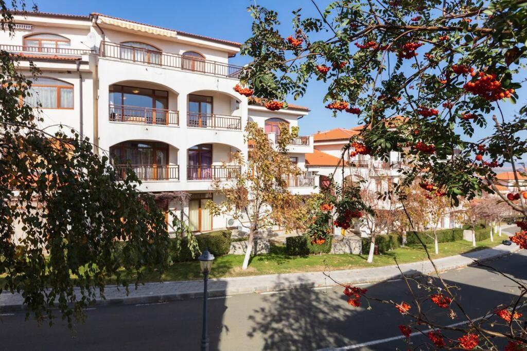 Lovely Apartment In Peaceful Family Spa Resort Near To Nesebar Kableshkovo  Exterior foto