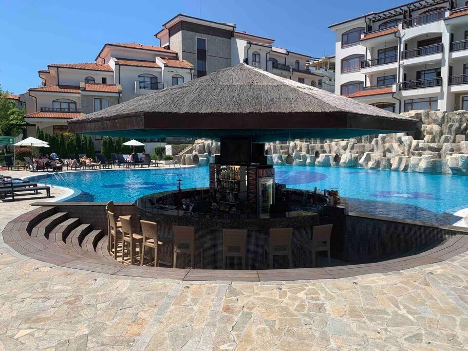 Lovely Apartment In Peaceful Family Spa Resort Near To Nesebar Kableshkovo  Exterior foto