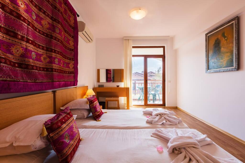 Lovely Apartment In Peaceful Family Spa Resort Near To Nesebar Kableshkovo  Exterior foto