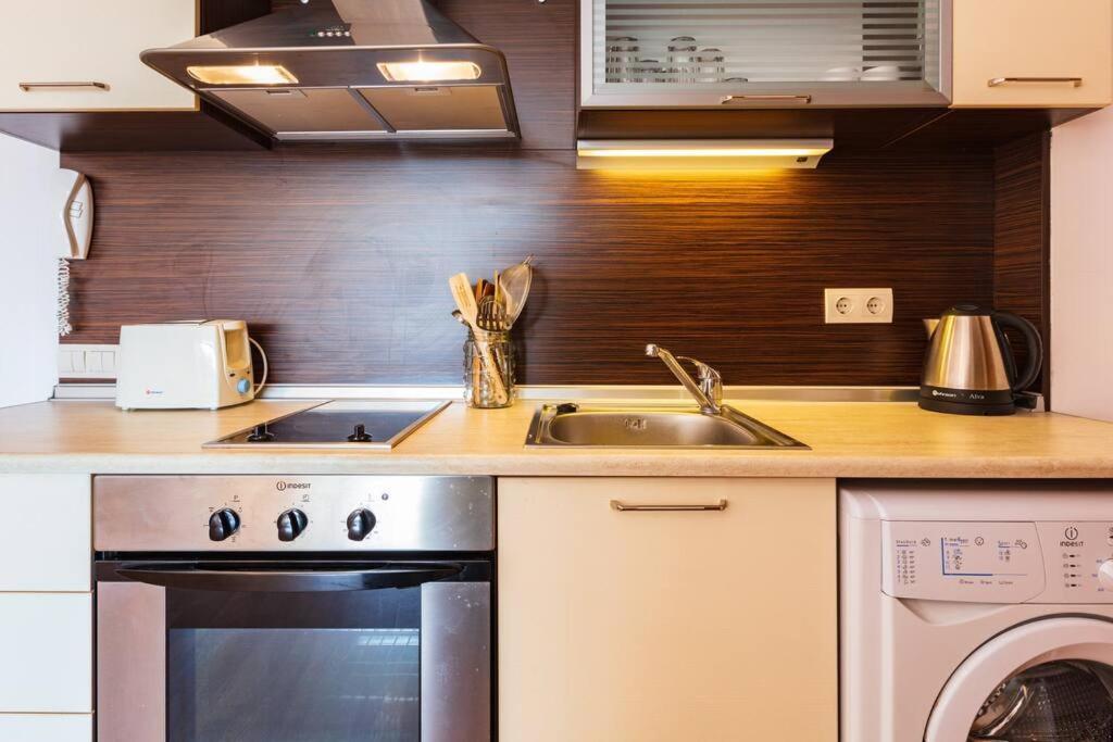 Lovely Apartment In Peaceful Family Spa Resort Near To Nesebar Kableshkovo  Exterior foto