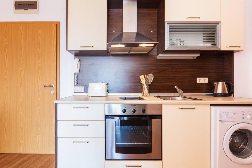 Lovely Apartment In Peaceful Family Spa Resort Near To Nesebar Kableshkovo  Exterior foto